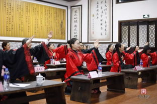 校長的舞臺藝術 禮儀培訓助力營利性民辦培訓機構(gòu)發(fā)展