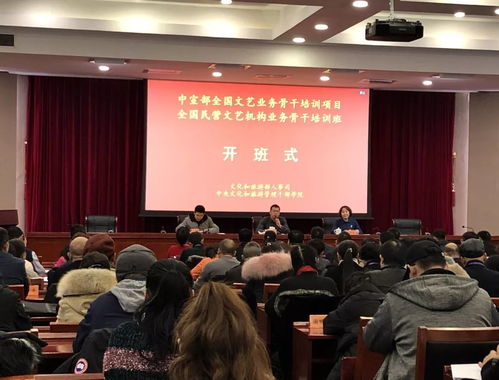 一次民營文藝機構(gòu)人士豁然開朗的培訓班 藝術培訓的營利性民辦培訓機構(gòu)探析